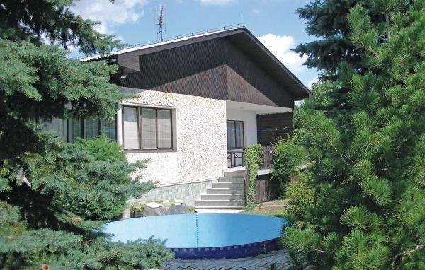 Апартаменты Holiday home Nová Ves