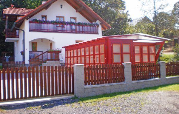 Апартаменты Holiday home Uboci