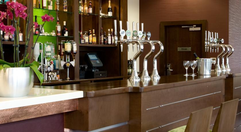 Отель Jurys Inn Exeter 