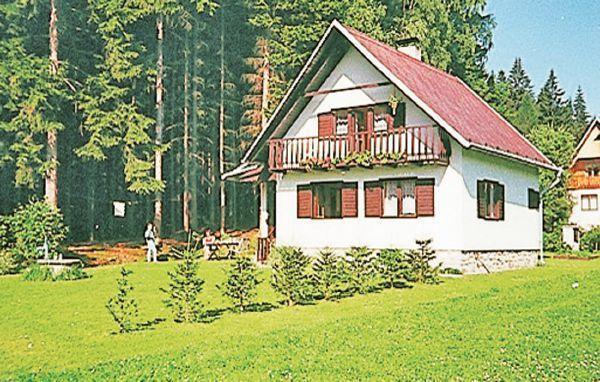 Апартаменты Holiday home Markvarec u Pelhrimova