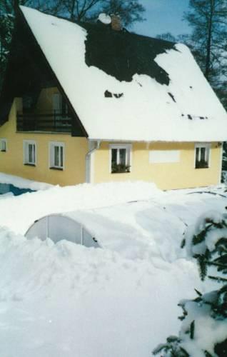 Апартаменты Holiday home Svet.Hora-cast Podlesi