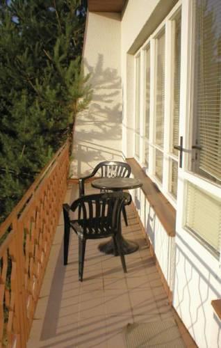 Апартаменты Holiday home Výsluní