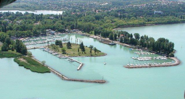 Апартаменты Holiday home Táncsics Mihály u.-Balatonföldvar