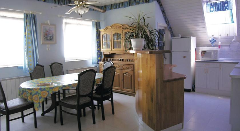 Апартаменты Holiday home Csokonay-Balatonszemes