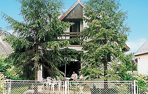 Апартаменты Holiday home Kazinczy F. Utca-Siófok-Sóstó