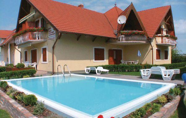 Апартаменты Dozsa György Utca-Balatonmáriafürdö