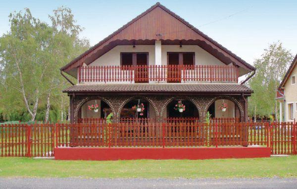 Апартаменты Holiday home Bajcsy-Balatonmáriafürdo
