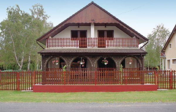 Апартаменты Holiday home Bajcsy-Zs-Balatonmáriafürdo