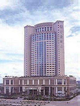 Отель Regency Grand Hotel	