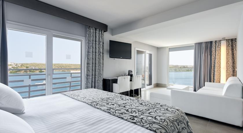 Отель Barceló Hamilton Menorca Adults Only