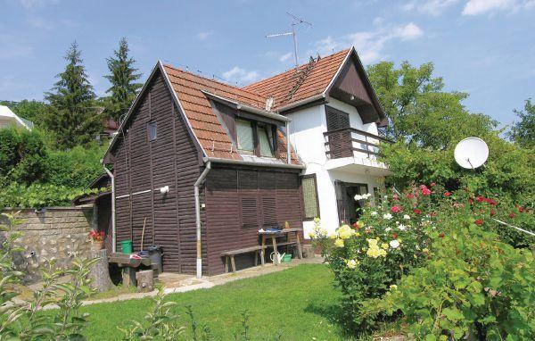 Апартаменты Holiday home Panoráma Utca-Nagymaros