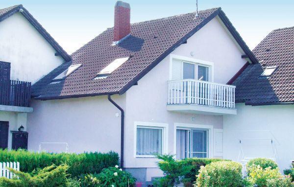 Апартаменты Holiday home Cserje utca-Velence