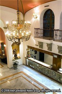 Отель Crowne Plaza Guadalajara