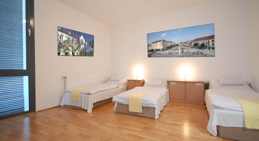 Гостевой дом Aréna Savaria Guestrooms