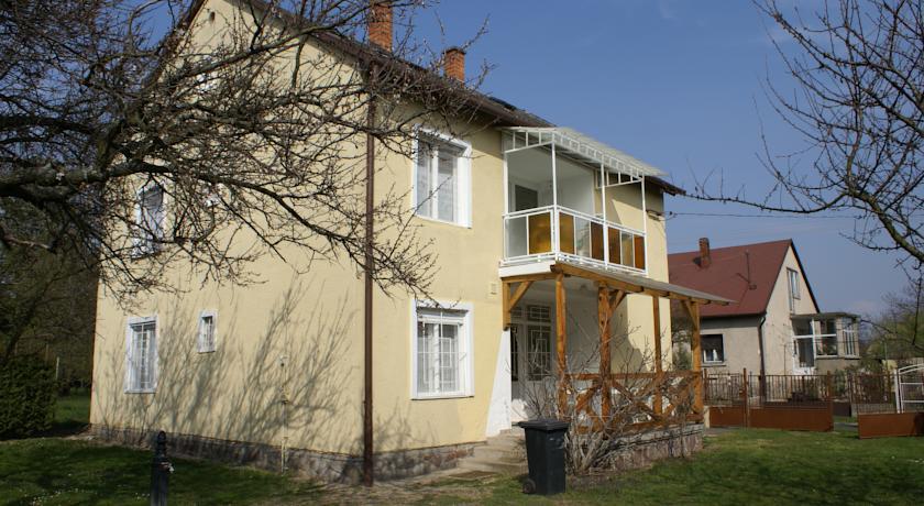 Апартаменты Haus Sebo