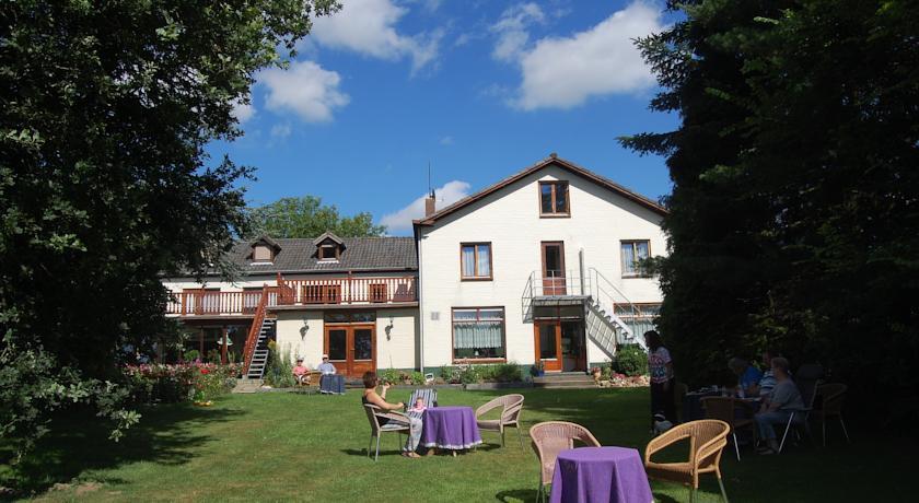 Апартаменты Aparthotel De Oude Hamer