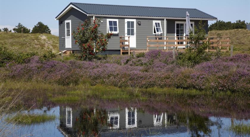 Отель Texelcamping Loodsmansduin