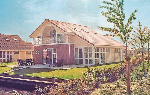 Апартаменты Holiday home Workum II