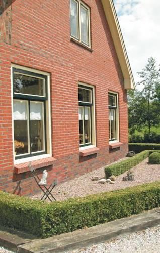 Апартаменты Holiday home Kollumerzwaag II