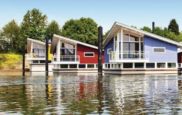 Апартаменты Holiday home Ohé en Laak II