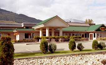 Отель Sandman Inn Revelstoke