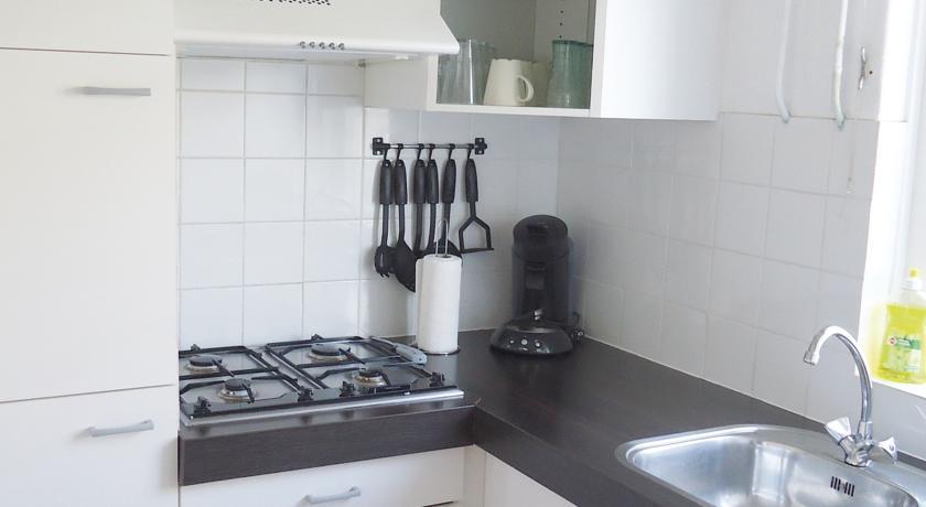 Апартаменты Holiday home Egmond Aan Zee II
