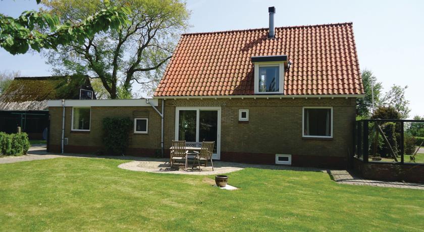 Апартаменты Holiday home Den Oever XI