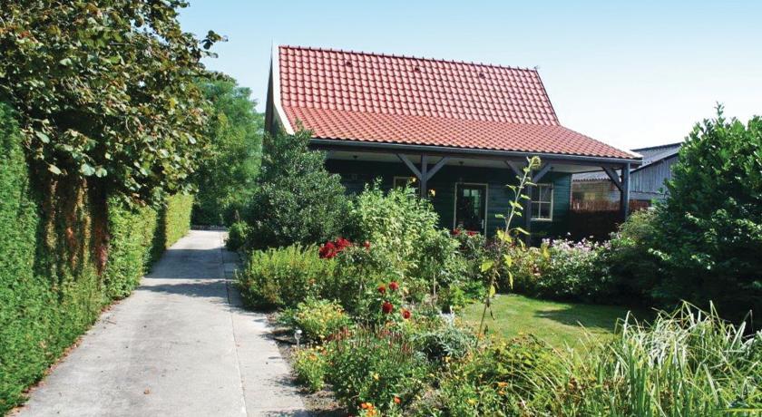 Апартаменты Holiday home Wervershoof