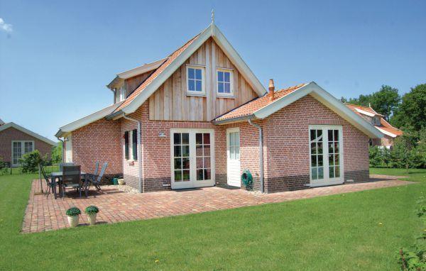 Апартаменты Holiday home Hoge Hexel IV