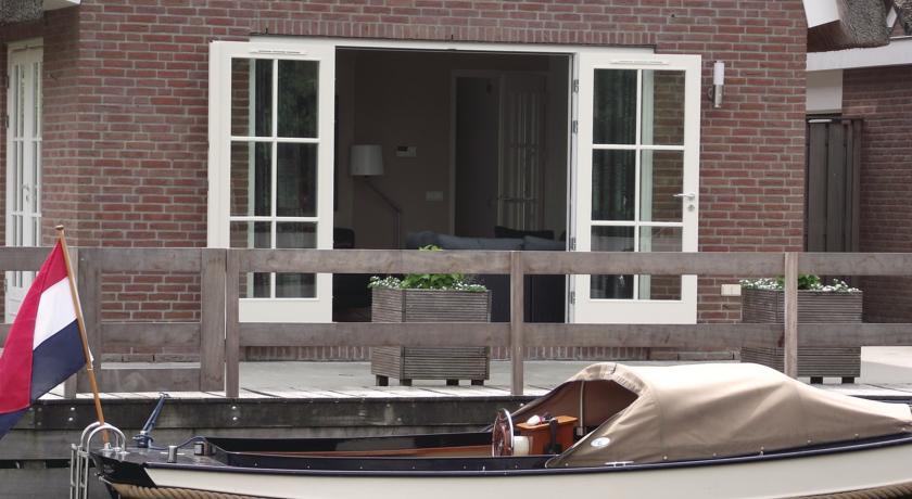 Апартаменты Holiday home Breukelen IV