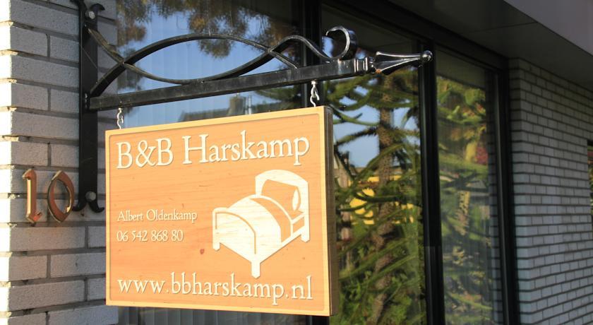 Мини-отель B&B Harskamp
