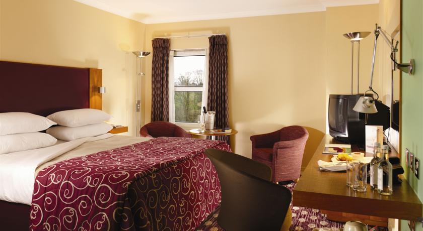 Отель Chesford Grange - QHotels