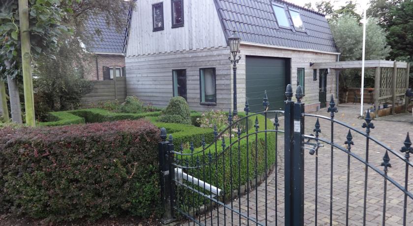 Гостевой дом Vakantiestudio Onderdijk