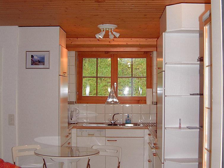 Апартаменты Haus Schorren