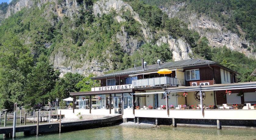 Отель Restaurant Hotel Seegarten