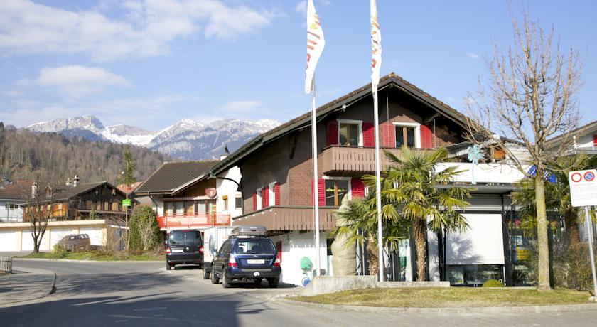 Апартаменты Apartment Suite Chalet Wirz Travel