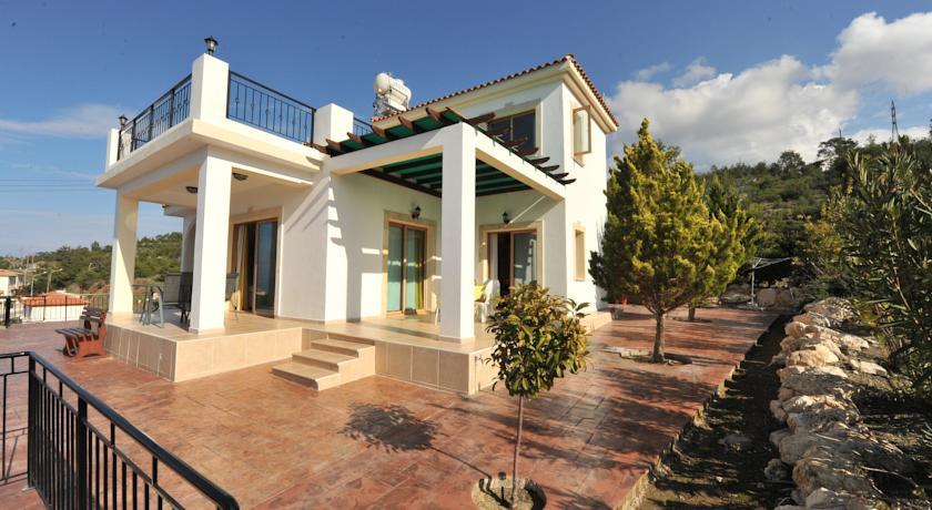 Вилла Mersinia Villa