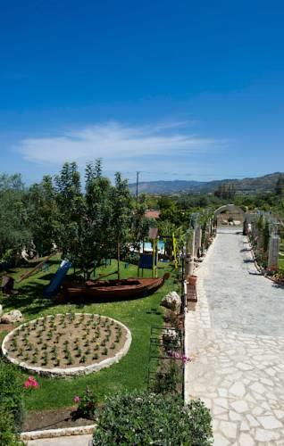 Вилла Golden Citrus Luxury Villas