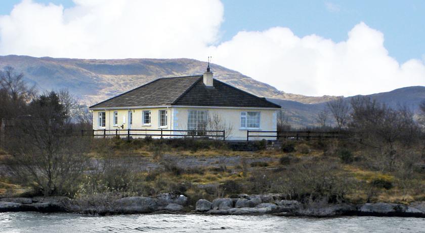 Апартаменты Lough Mask Bungalow