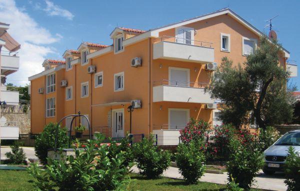 Апартаменты Apartment Djenovici Djenovici