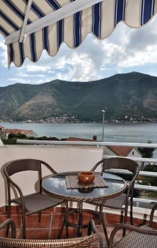 Апартаменты Apartment Dobrota Kriva ulica