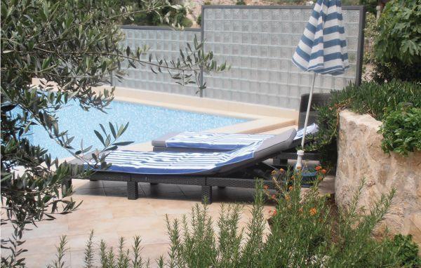 Апартаменты Holiday home Radovici, Lustica Uvala Veslo