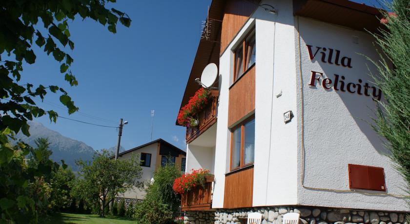 Гостевой дом Villa Felicity