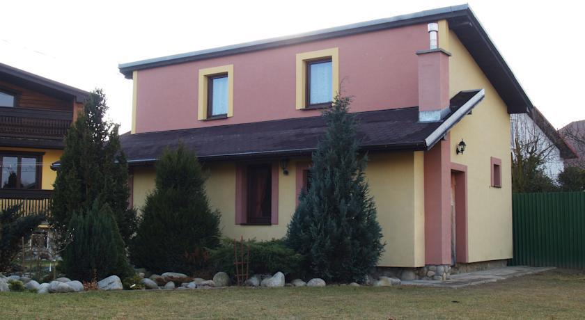 Апартаменты Salas Goralsky Dvor - Vila Lucia