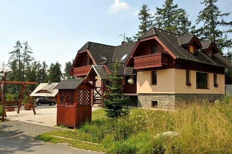 Гостевой дом Villa Domino