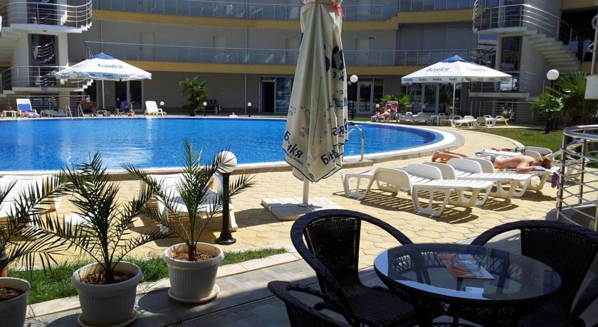 Апартаменты Dima Popova Apartments in Bay View