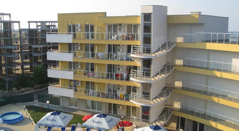 Апартаменты Margarita Popova Apartments