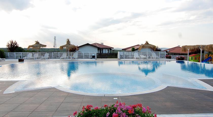 Вилла Ivanovi Kolibi Villa