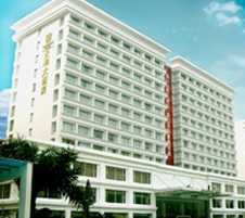 Grand Peak Hotel 