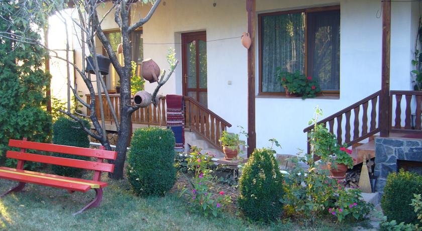 Гостевой дом Guest House With The Wooden Plough